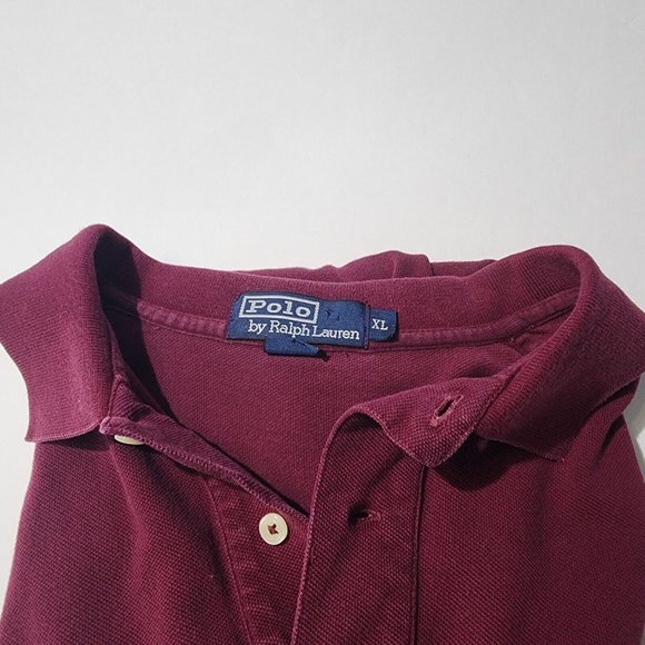 MENS RALPH LAUREN SHORT SLEEVE POLO SHIRT‎ - Picture 3 of 3